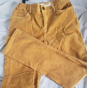 Shawn White Corduroy Pants